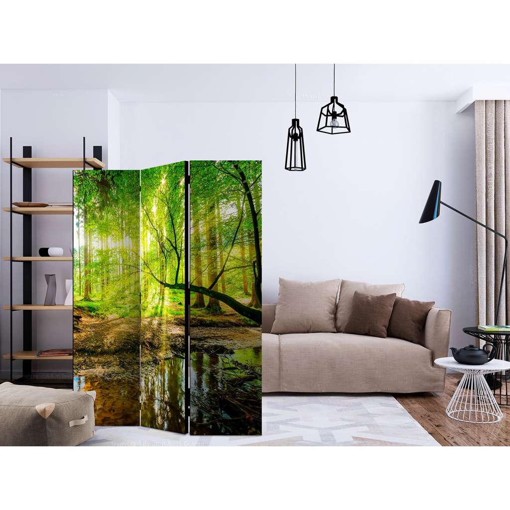 home24 Paravent Forest Stream