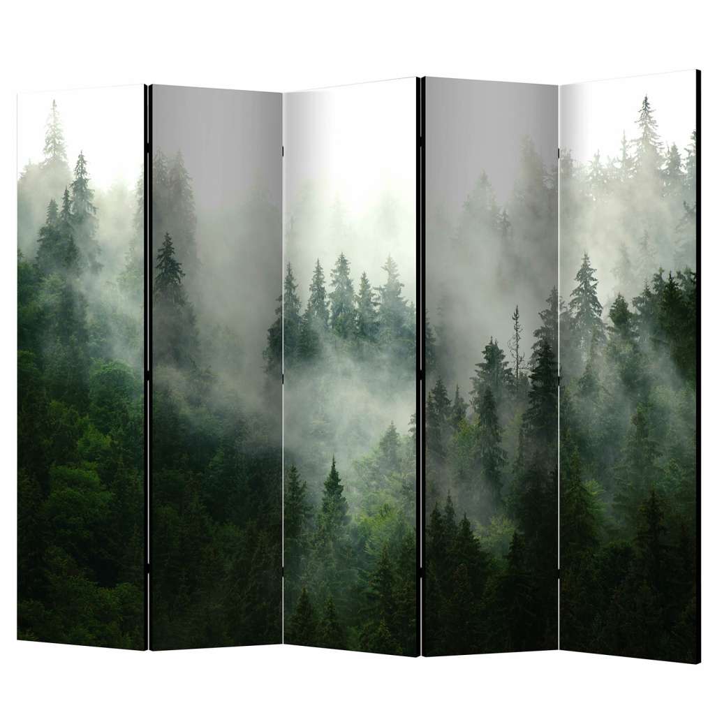 home24 Paravent Coniferous Forest