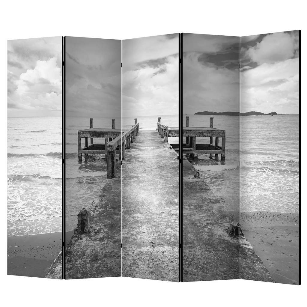 home24 Paravent Concrete Pier