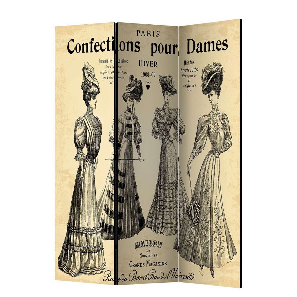 home24 Paravent Confections pour Dames