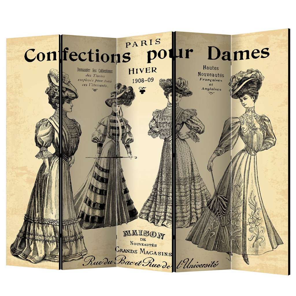 home24 Paravent Confections pour Dames