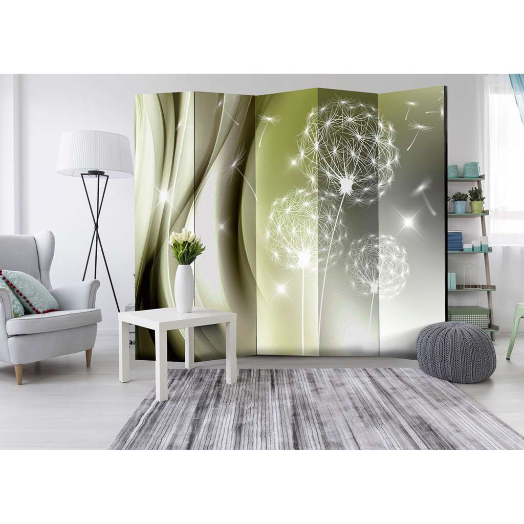 home24 Paravent Green Gentleness