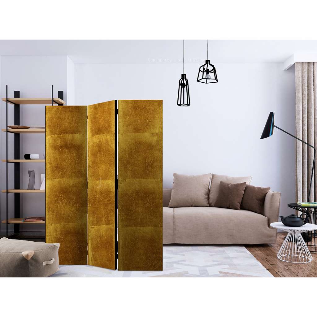 home24 Paravent Golden Cage
