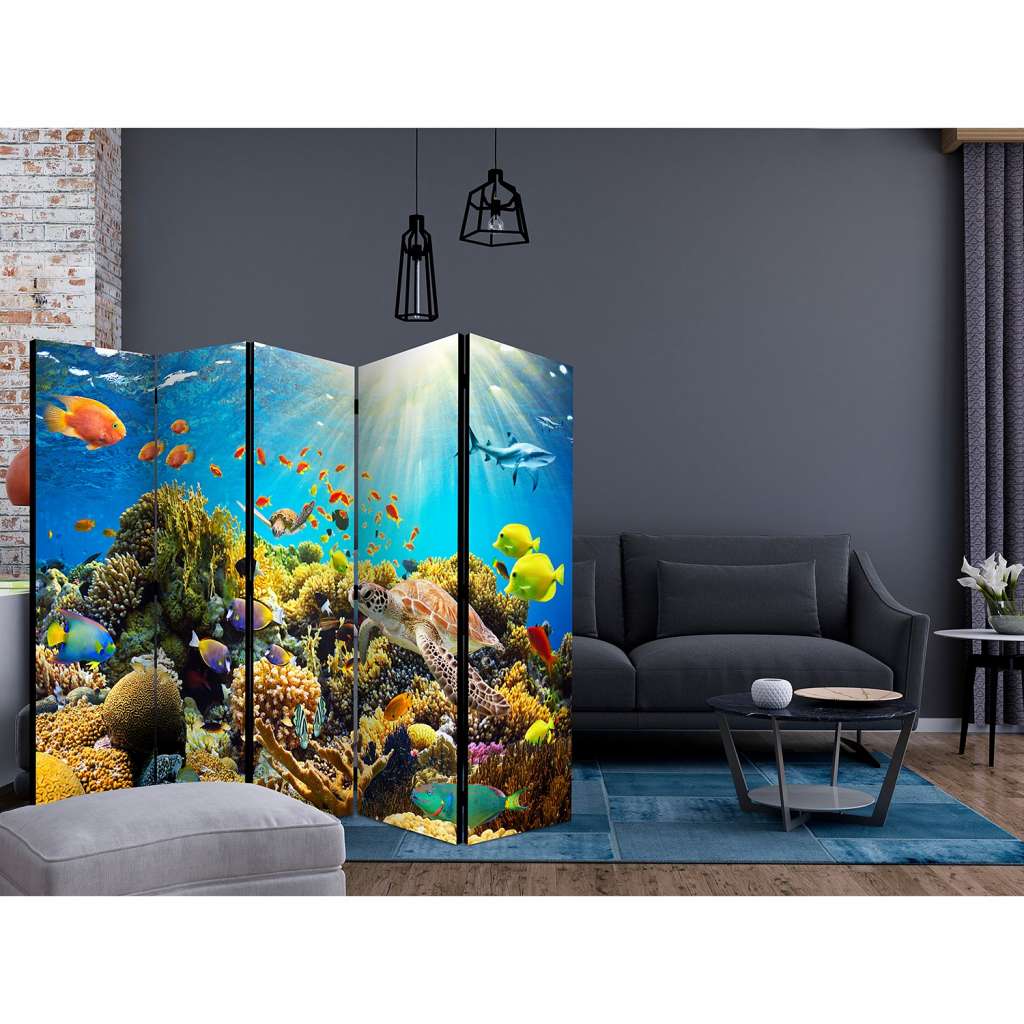 home24 Paravent Underwater Land