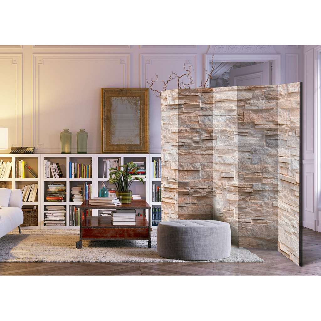 home24 Paravent Stony Gracefulness