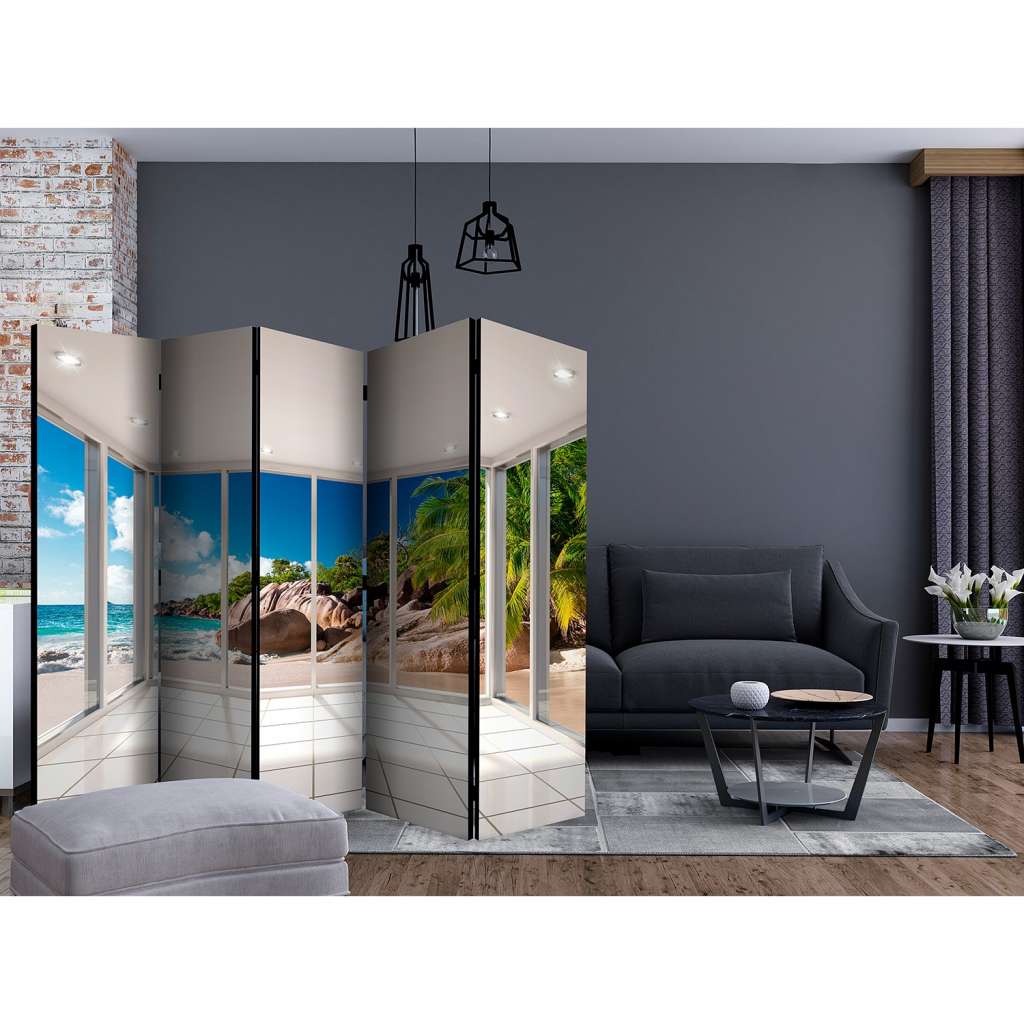 home24 Paravent Heavenly Illusion