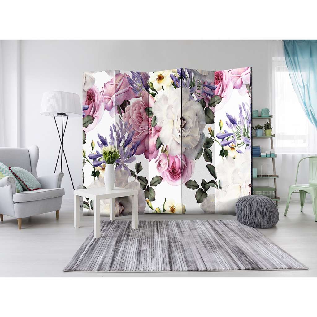 home24 Paravent Floral Glade