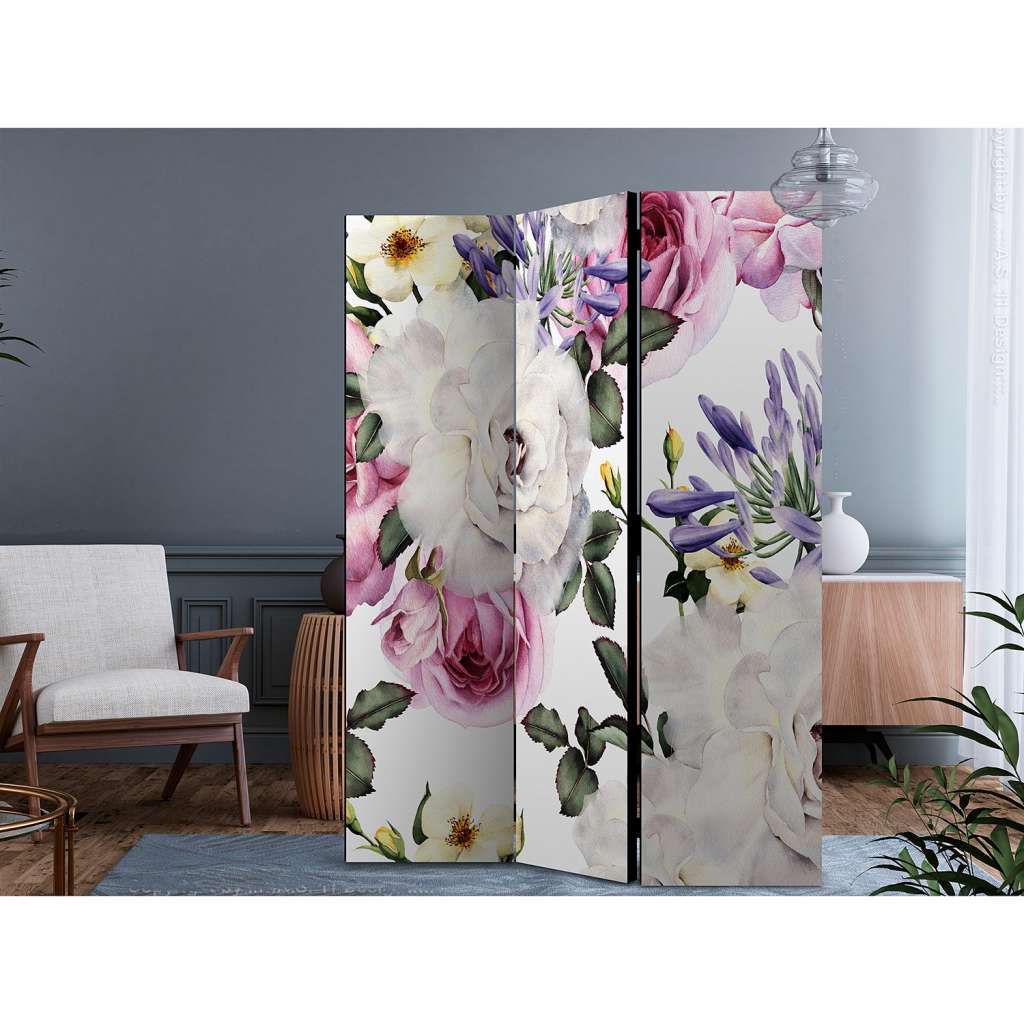 home24 Paravent Floral Glade