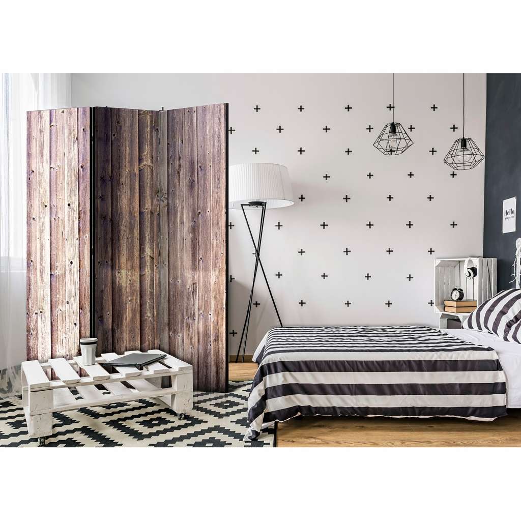 home24 Paravent Wooden Charm