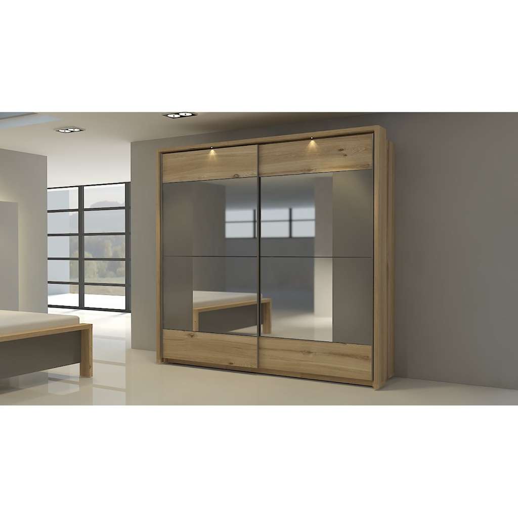 home24 Schwebetürenschrank Konstanz II