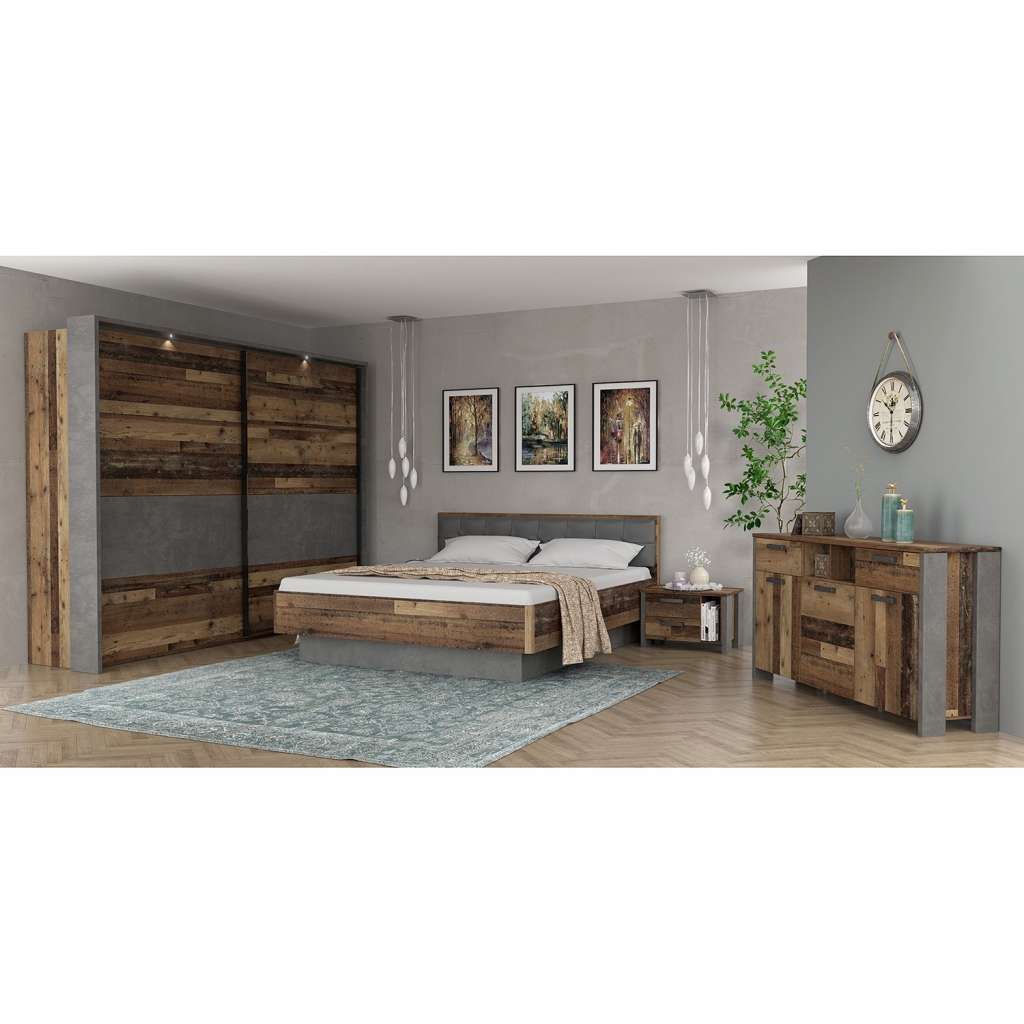 home24 Schwebetürenschrank Ravenswood