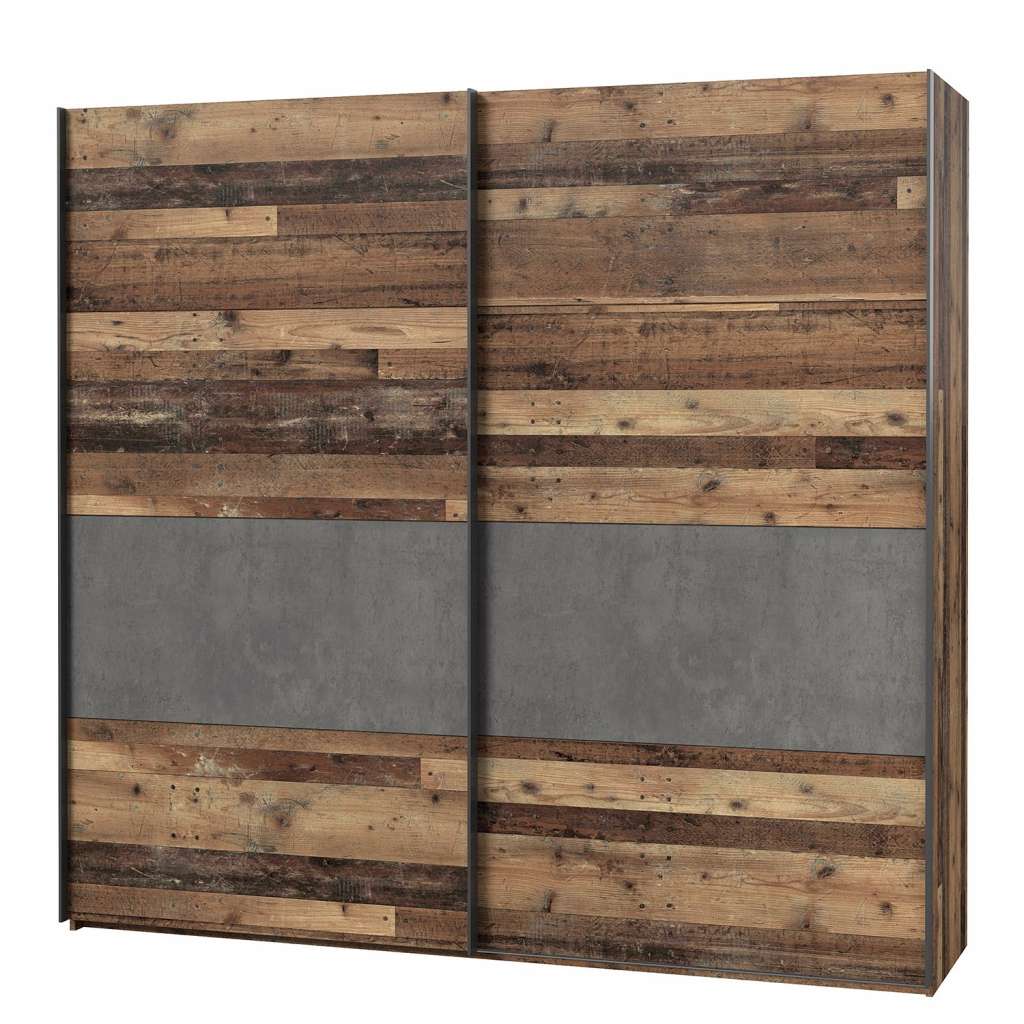 home24 Schwebetürenschrank Ravenswood