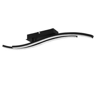 home24 LED-Deckenleuchte Lejias II