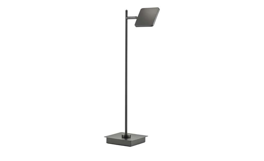 LED-Schreibtischeuchte, 1-flammig, schwarz ¦ schwarz Lampen & Leuchten > Innenleuchten > Tischlampen - Höffner