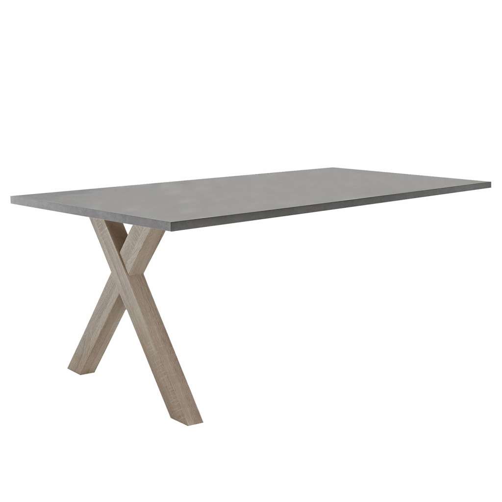 home24 Schreibtisch-Ansatz Leeton II