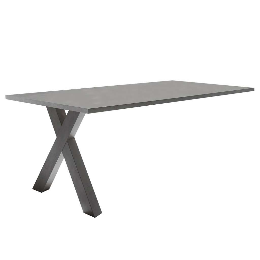 home24 Schreibtisch-Ansatz Leeton II