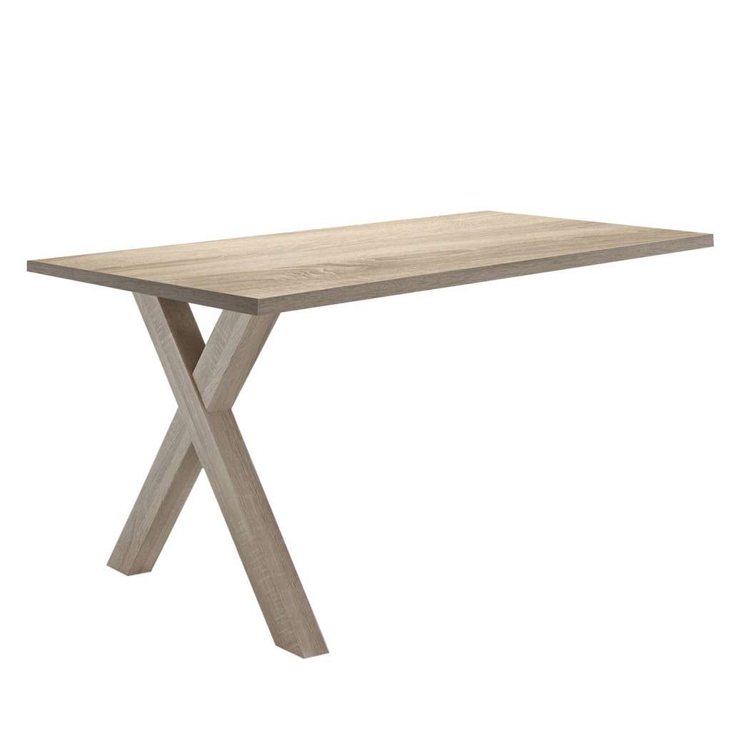 home24 Schreibtisch-Ansatz Leeton II