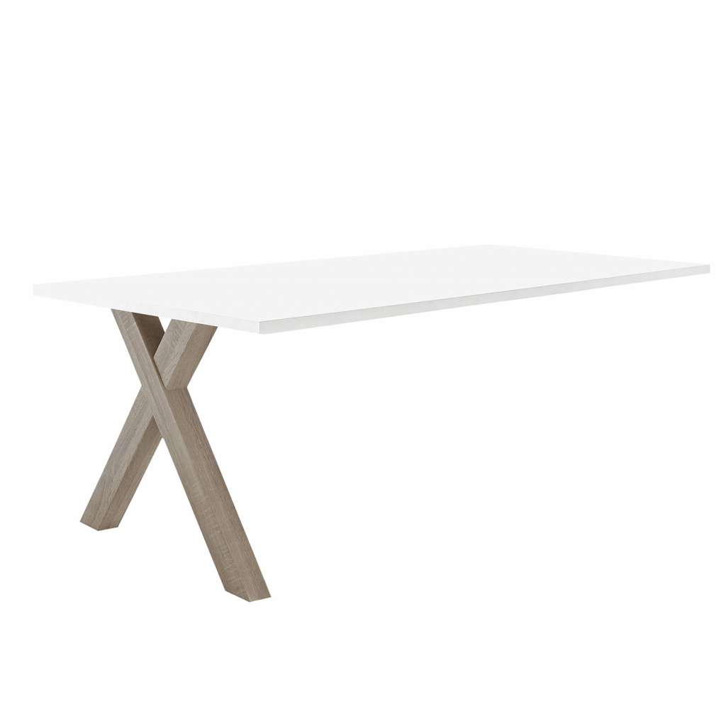 home24 Schreibtisch-Ansatz Leeton II