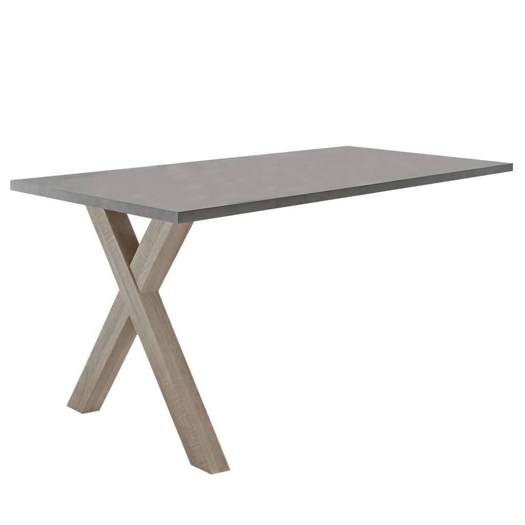 home24 Schreibtisch-Ansatz Leeton II