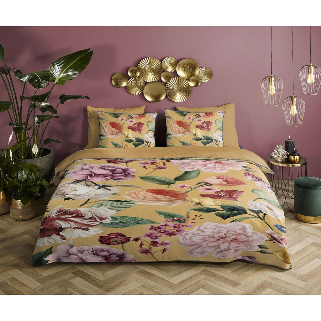 home24 Bettwäsche Fiori