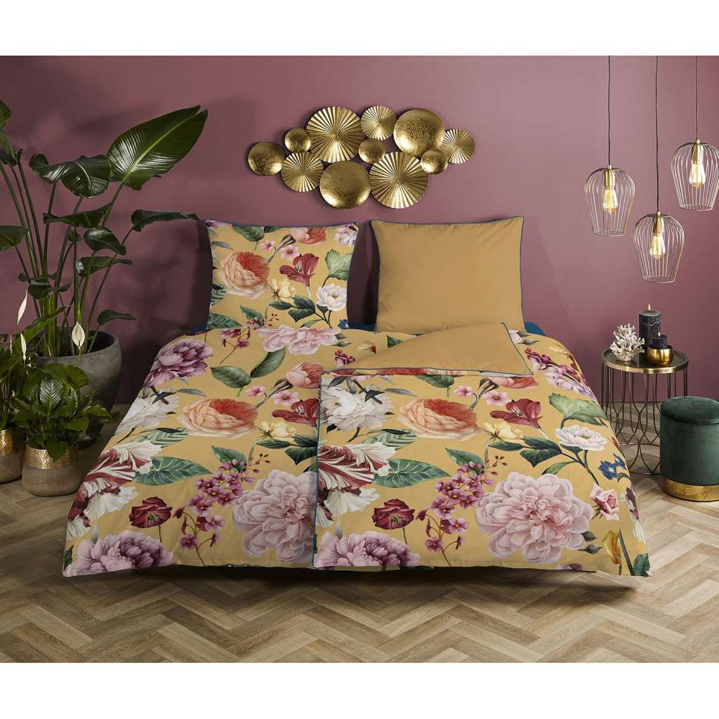 home24 Bettwäsche Fiori