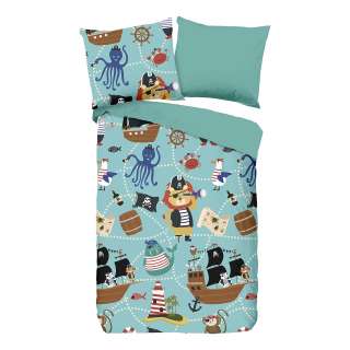 home24 Bettwäsche Pirates