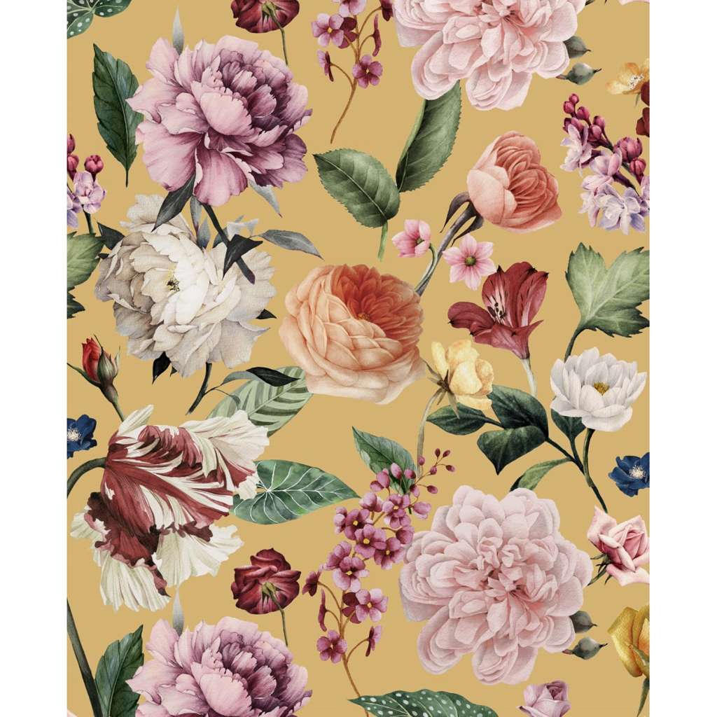 home24 Plaid Fiori