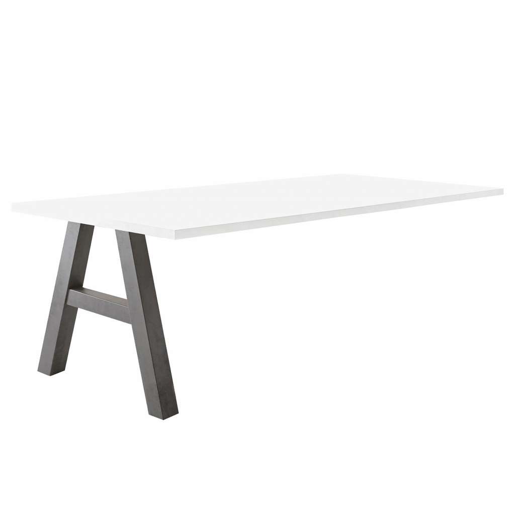 home24 Schreibtisch-Ansatz Leeton I