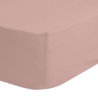 home24 Satin-Spannbettlaken Kelly