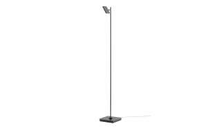 LED-Stehleuchte, 1-flammig, schwarz ¦ schwarz Lampen & Leuchten > Innenleuchten > Stehlampen - Höffner