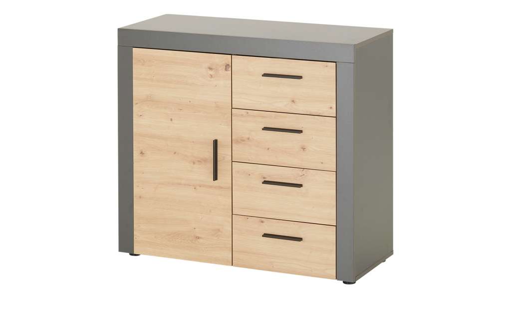Kommode  Corbetta ¦ holzfarben Kommoden & Sideboards > Kommoden - Höffner