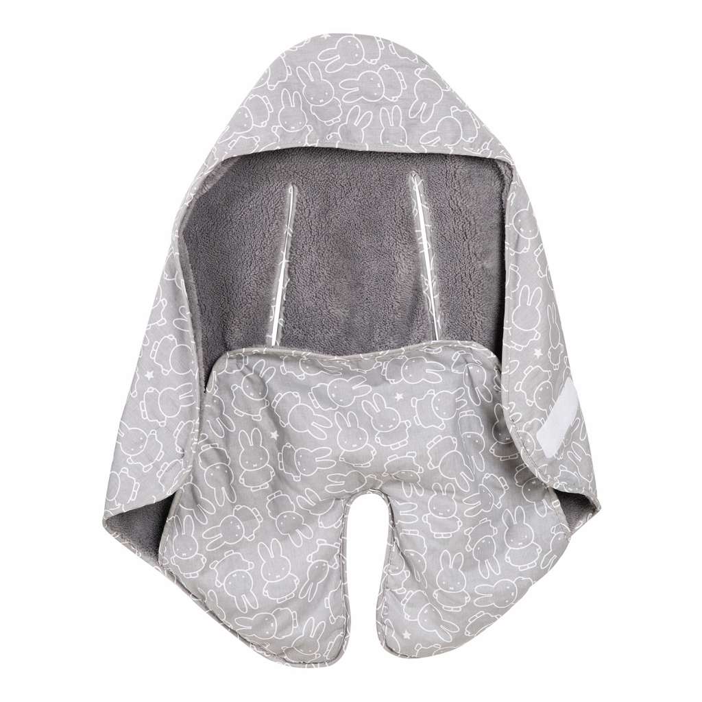 home24 Baby-Einschlagdecke Miffy