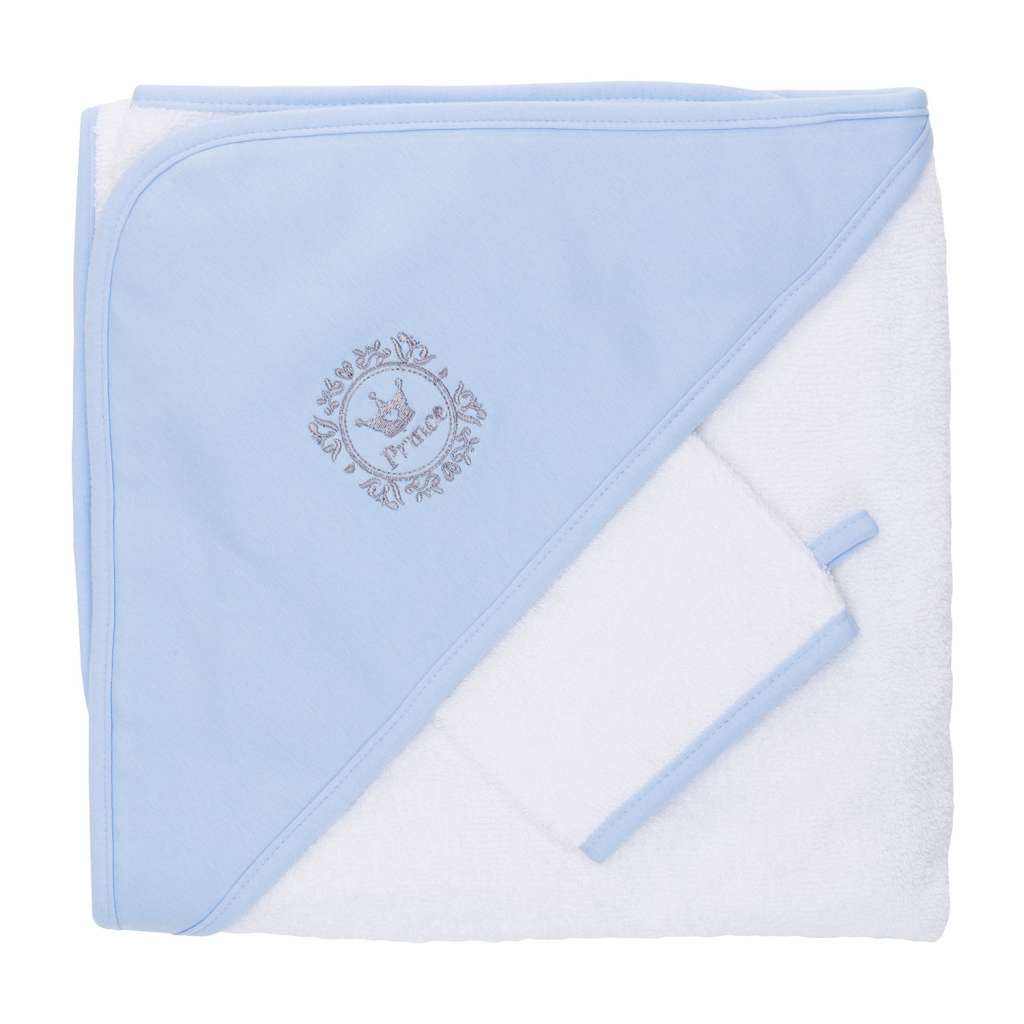 home24 Kapuzenhandtuch-Set Prince