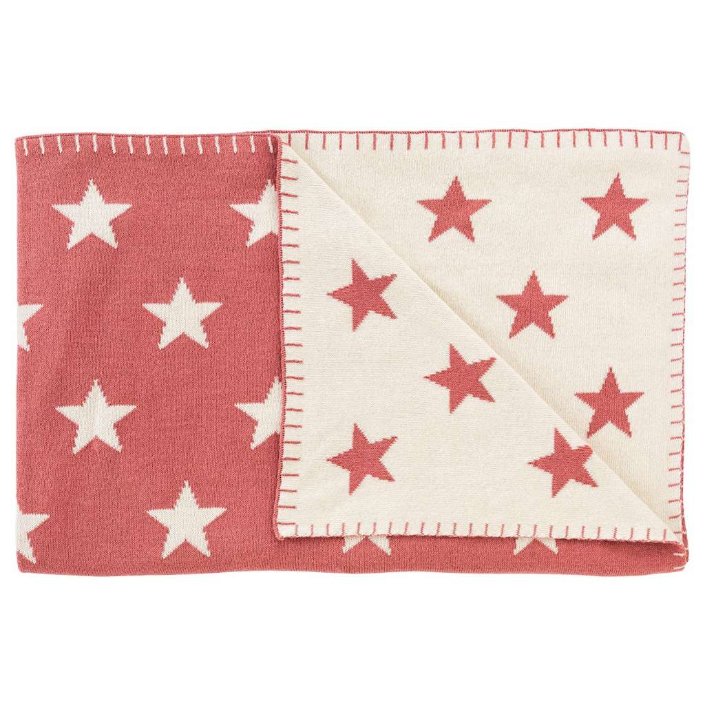 home24 Babykuscheldecke Big Star