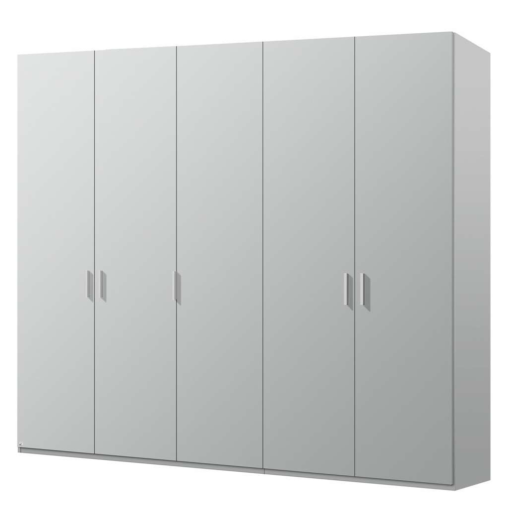 home24 Drehtürenschrank SKØP pure
