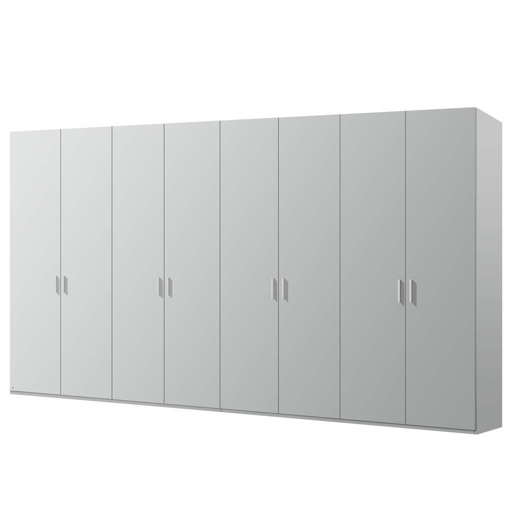 home24 Drehtürenschrank SKØP pure
