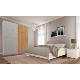 home24 Schwebetürenschrank SKØP pure artisan