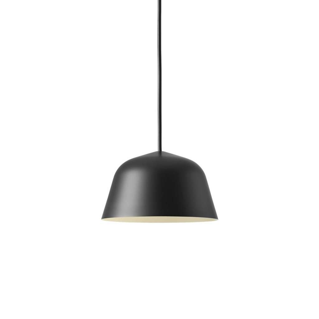 Muuto - Ambit  - Hängeleuchte - schwarz - indoor