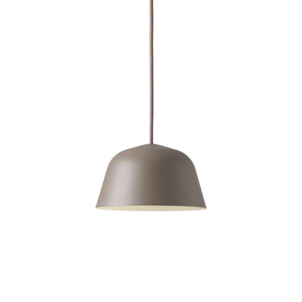 Muuto - Ambit  - Hängeleuchte - taupe - indoor