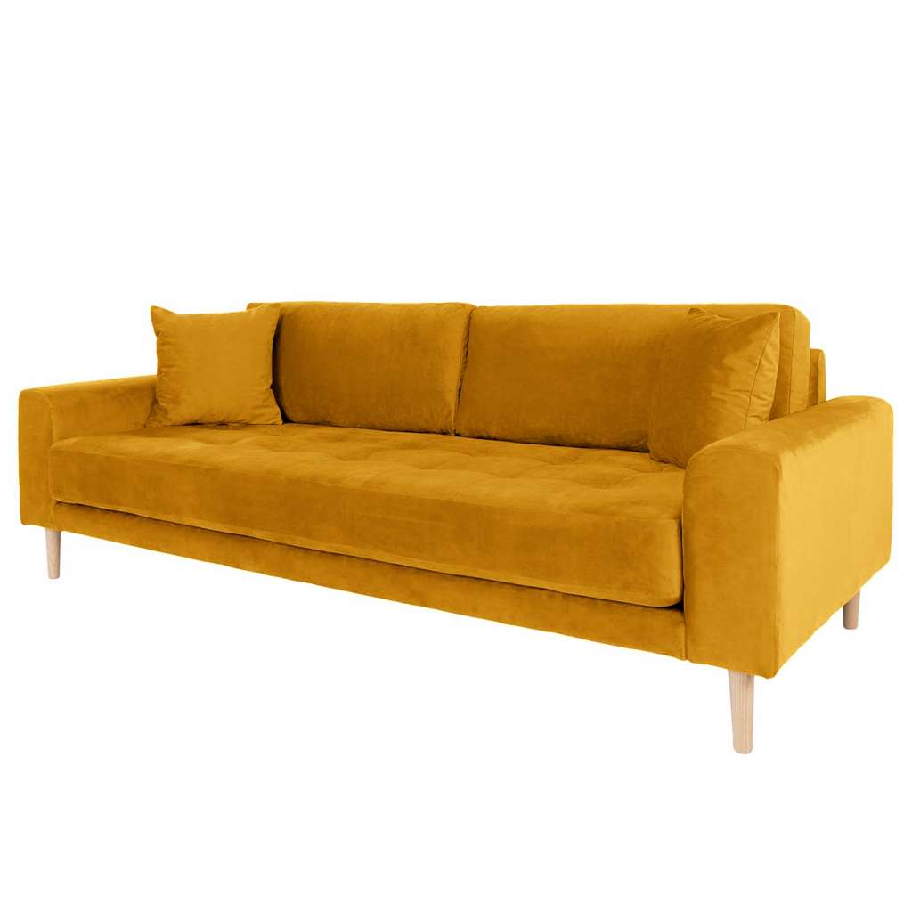 home24 Sofa Cordova  (3-Sitzer)