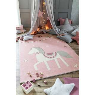 home24 Kinderteppich Lotti I