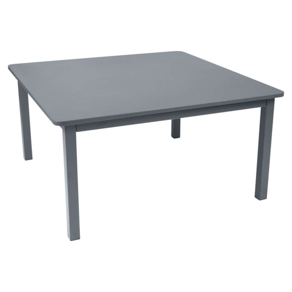 Fermob - Craft Tisch - Gewittergrau 26 - outdoor