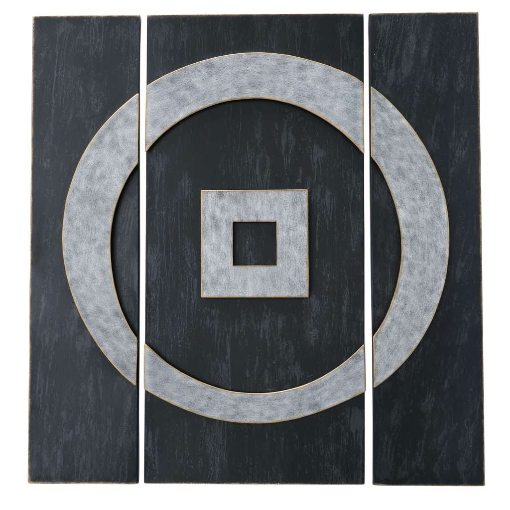 home24 Wandobjekt Mehdi (3-teilig)