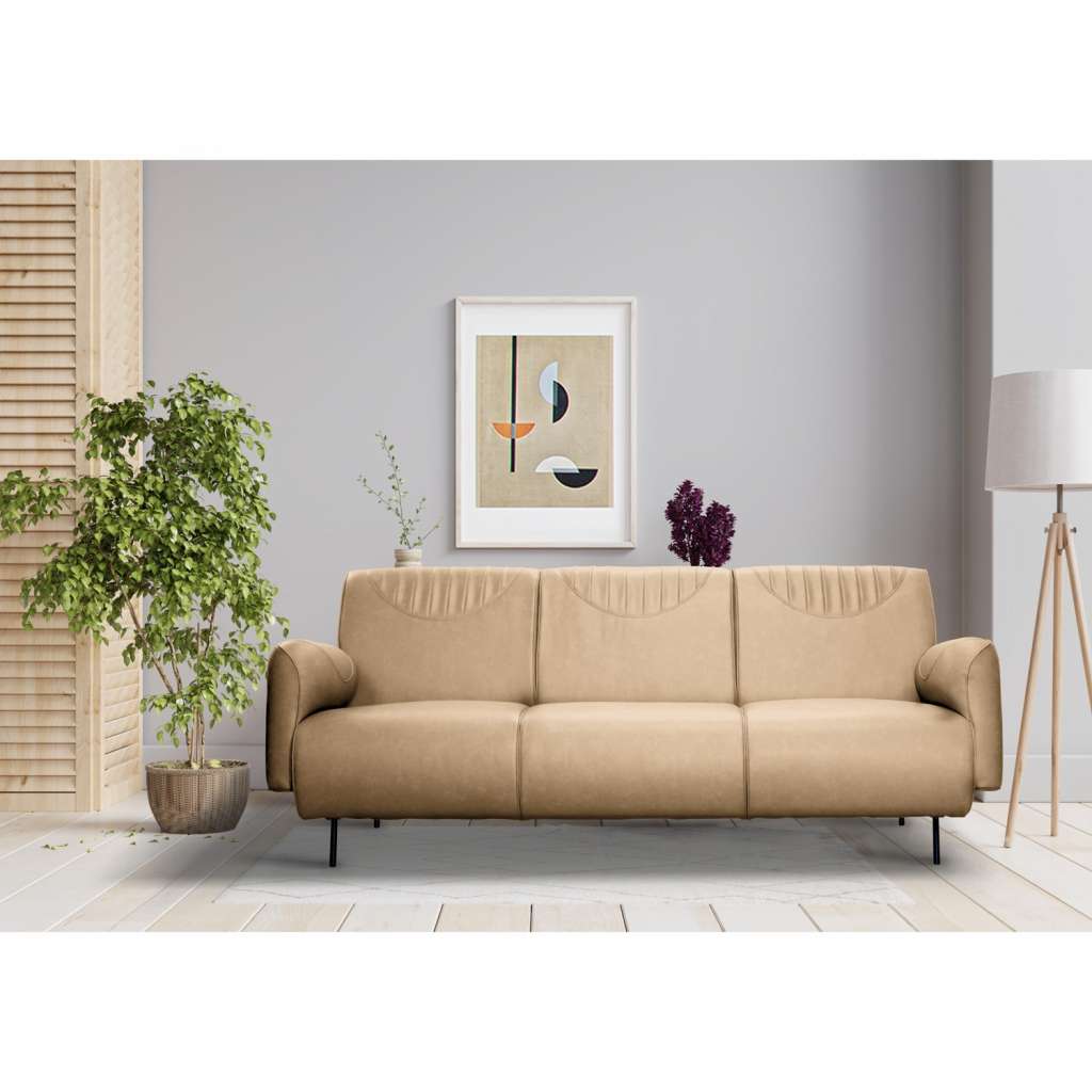 home24 Sofa Opheim (3-Sitzer)