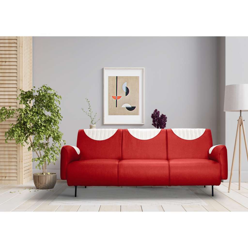 home24 Sofa Opheim (3-Sitzer)