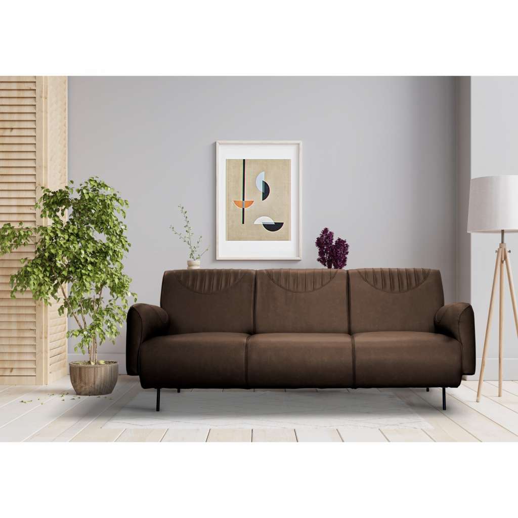 home24 Sofa Opheim (3-Sitzer)