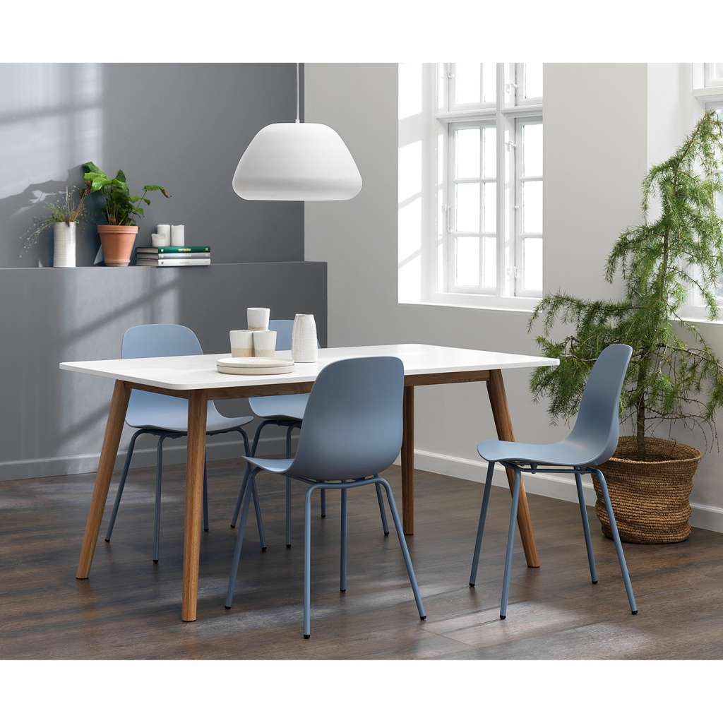 home24 Esszimmerstuhl Felin (4er-Set)