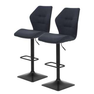 home24 Barstuhl Bushwick (2er-Set)