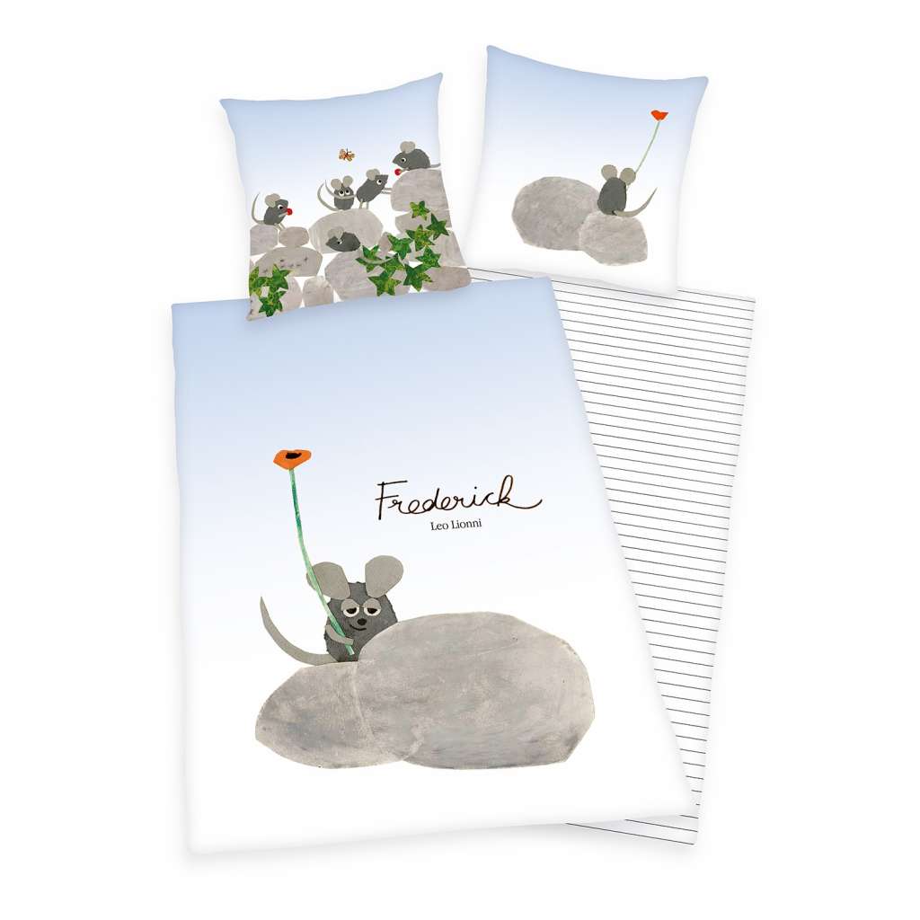 home24 Bettwäsche Leo Lionni's Friends