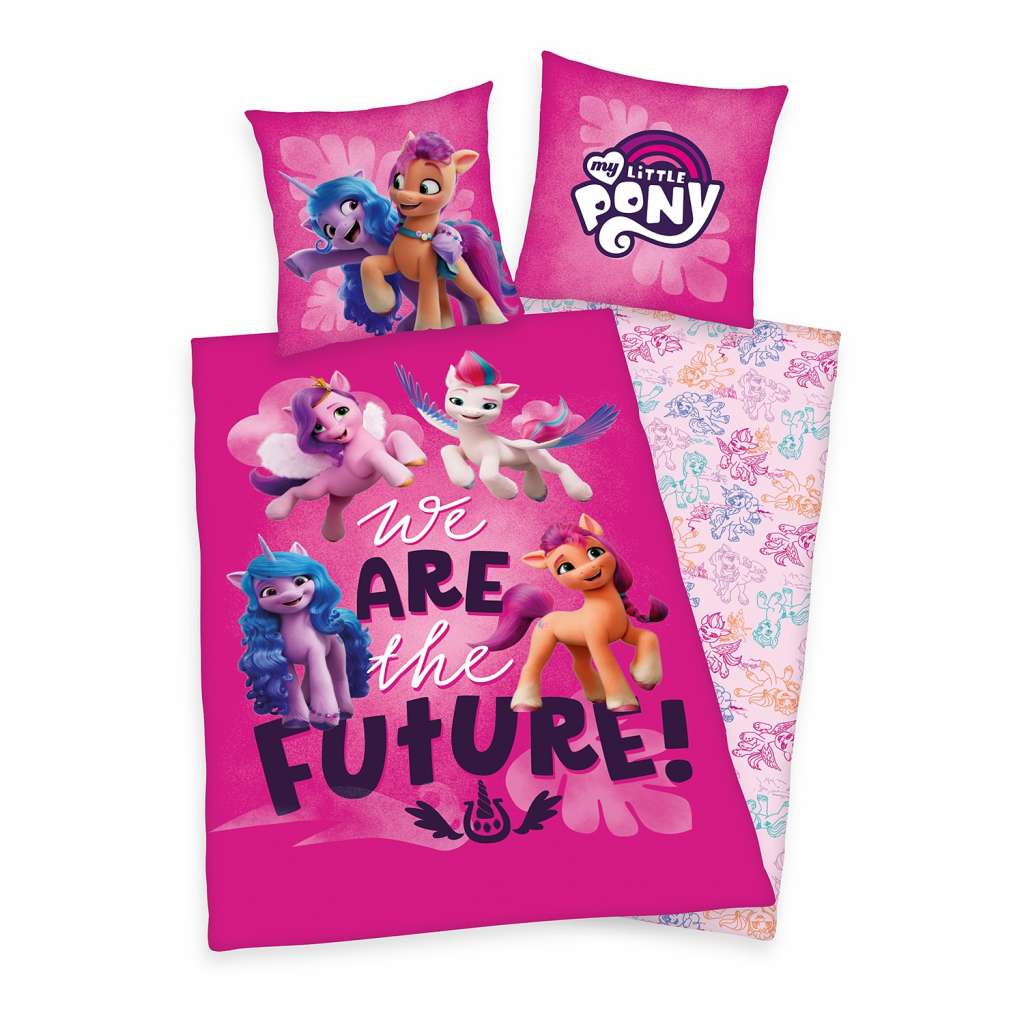 home24 Bettwäsche My Little Pony